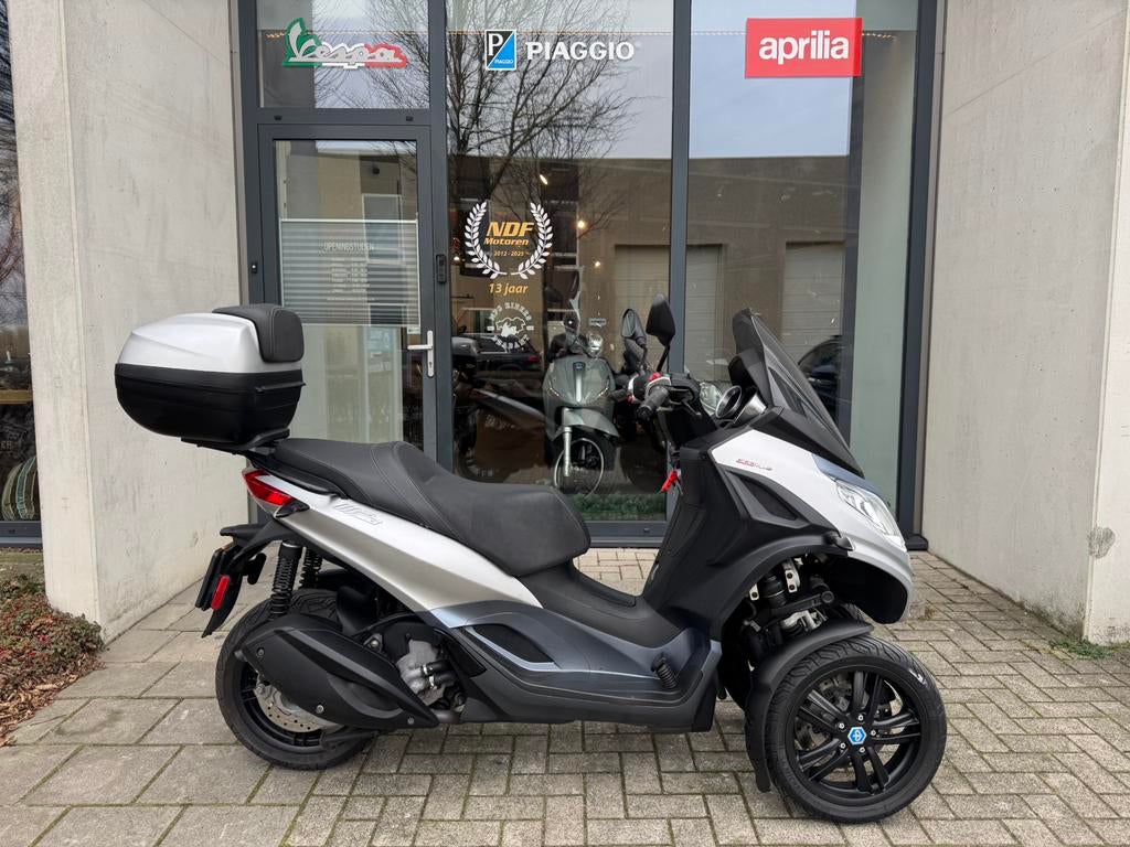 Piaggio mp3 300cc hpe abs asr 2019 autorijbewijs!, Motoren, Particulier, Scooter