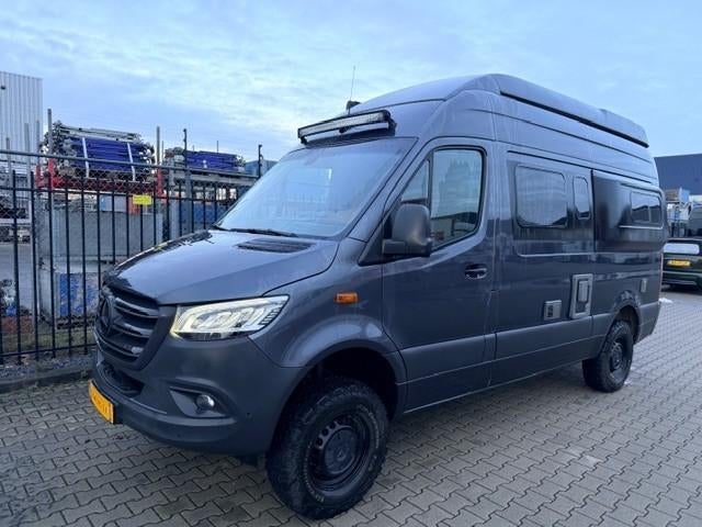 Caravans And Camping Hymer