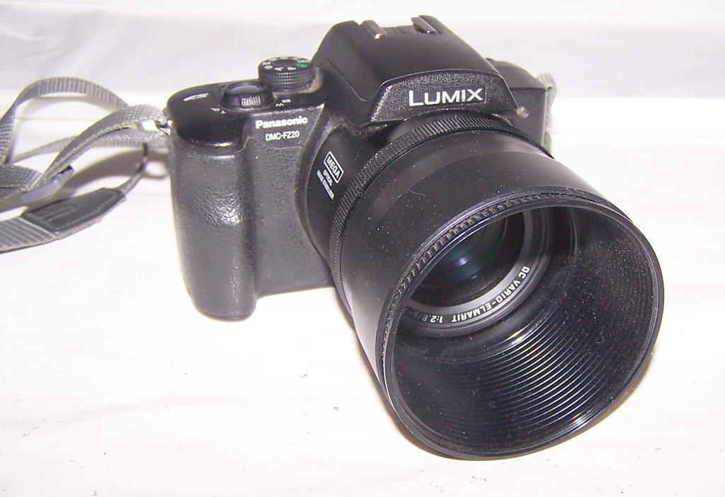 Panasonic Lumix DMC-FZ20., Ophalen of Verzenden, Overige Merken, 8 keer of meer