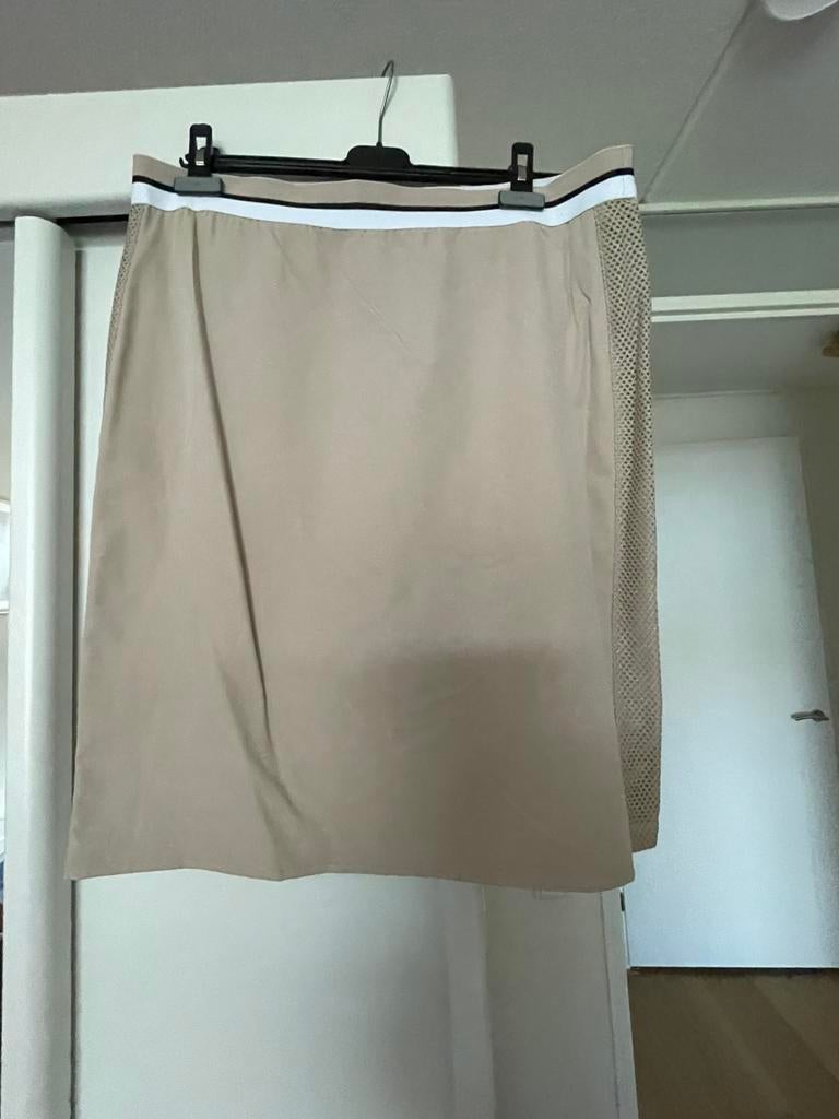 Tuzzi rok, Beige, Maat 42/44 (L), Ophalen of Verzenden, Zo goed als nieuw