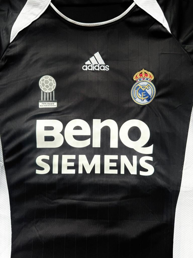 voetbalshirt 2006-2007 long sleeve Cannavaro, Verzamelen, Sportartikelen en Voetbal, Ophalen of Verzenden, Nieuw, Buitenlandse clubs