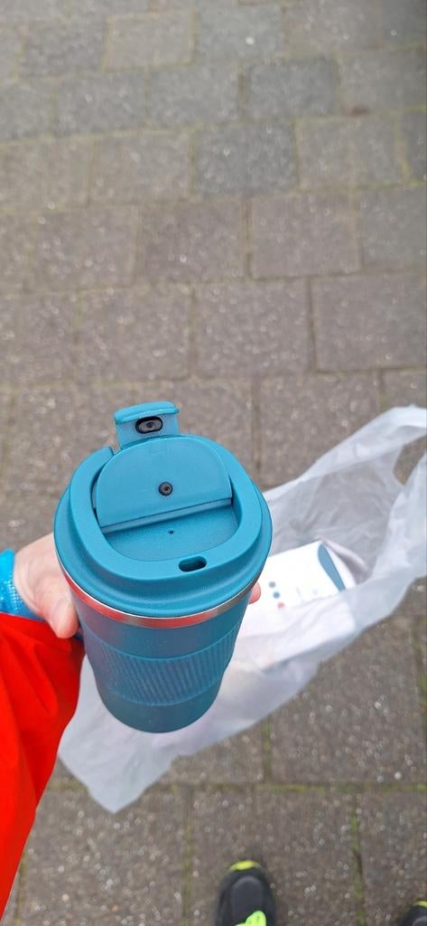 Koffie Mug, Kinderen en Baby's, Babymode-accessoires, Ophalen of Verzenden