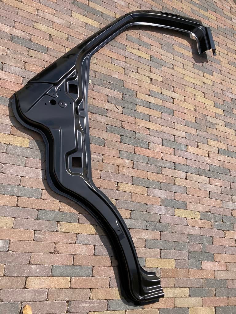 A-stijl deurstijl raamstijl links mercedes sprinter w906, Ophalen, Deur, Mercedes-Benz, Voor