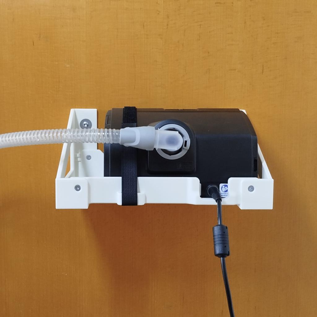 Wandhouder Basic voor ResMed AirSense 10, Diversen, Verpleegmiddelen, Ophalen of Verzenden, Nieuw