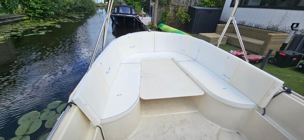 BOOTKUSSENS| OP MAAT| BOOTKUSSENS LATEN MAKEN, Ophalen of Verzenden, Nieuw, Minder dan 15 m²