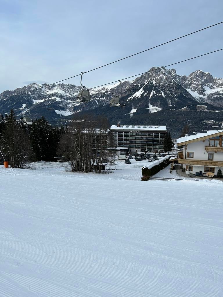 Studio in ellmau. Aan de piste., Vakantie, Vakantiehuizen | Oostenrijk, Tirol, Internet, In wintersportgebied, Appartement