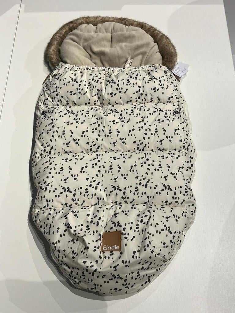 Elodie Details Voetenzak - Dalmatian Dots, Kinderen en Baby's, Buggy's, Nieuw, Overige merken, Voetenzak, Ophalen of Verzenden