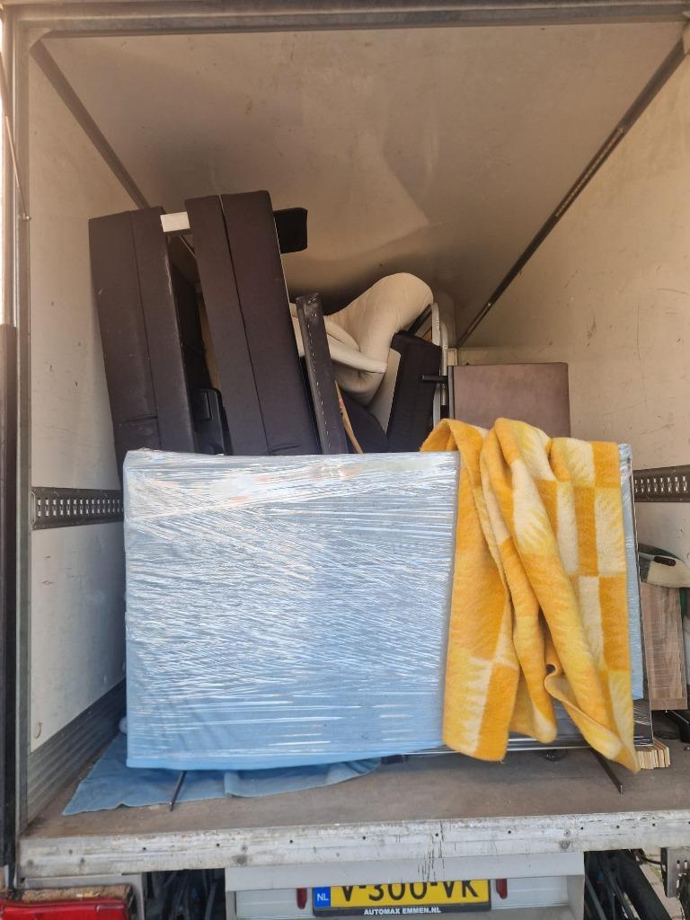 Foto 6 van Goedkoop Verhuizen & Woning Ontruimen in Overijssel