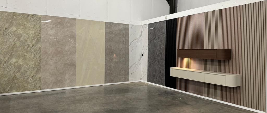 PVC Wandpanelen - 270 x 122 - SPOTGOEDKOOP! OP=OP, Doe-het-zelf en Verbouw, Platen en Panelen, Ophalen of Verzenden, Nieuw, Overige materialen