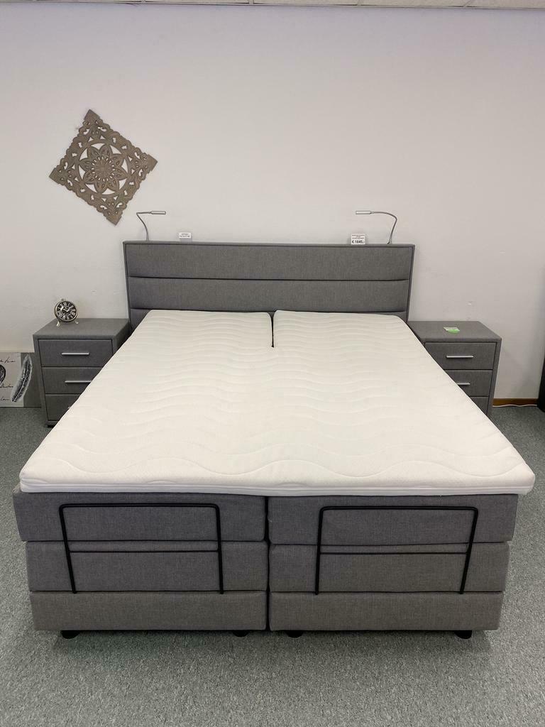 Boxsprings al vanaf €645,-, Huis en Inrichting, Slaapkamer | Boxsprings, Ophalen, Overige kleuren, 180 cm, 200 cm