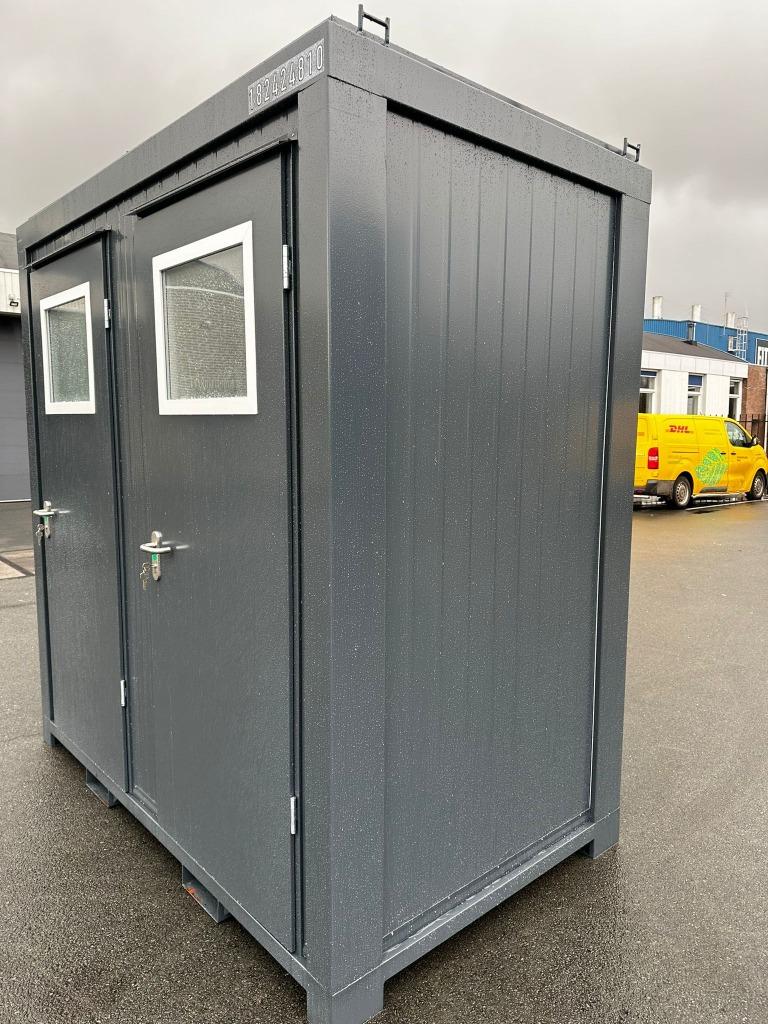 8ft Sanitaire Unit | Nieuw | RAL 7016 | Te koop & te huur, Ophalen