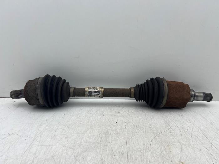 Aandrijfas links-voor van een Volvo V40, Gebruikt, -, -, Ophalen of Verzenden
