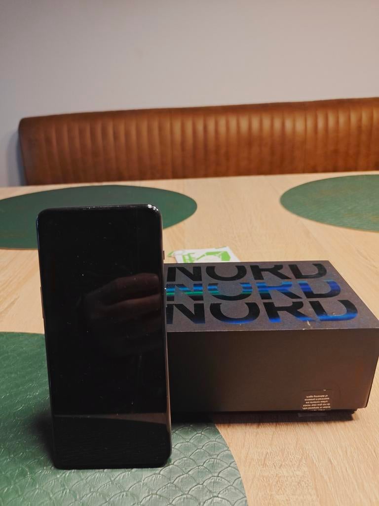 OnePlus Nord, Telecommunicatie, Mobiele telefoons | Overige merken, Zo goed als nieuw, Overige modellen, 6 megapixel of meer, Ophalen of Verzenden