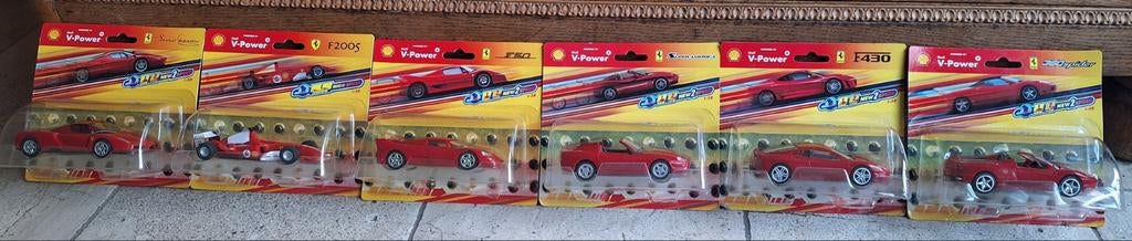 Ferrari model auto's., Hobby en Vrije tijd, Modelauto's | 1:18, Ophalen of Verzenden, Nieuw