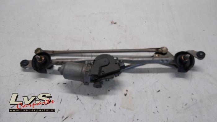 Ruitenwismotor + Mechaniek van een Mazda CX-5, Ophalen of Verzenden, 3 maanden garantie, Gebruikt, Mazda