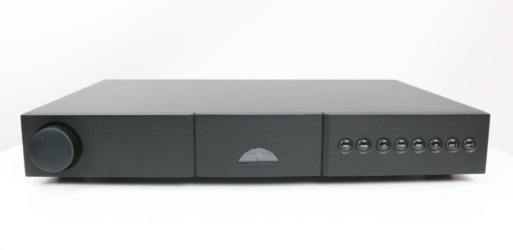 Naim NAC 122X voorversterker met garantie, Overige merken, Ophalen of Verzenden, N.v.t, N.v.t