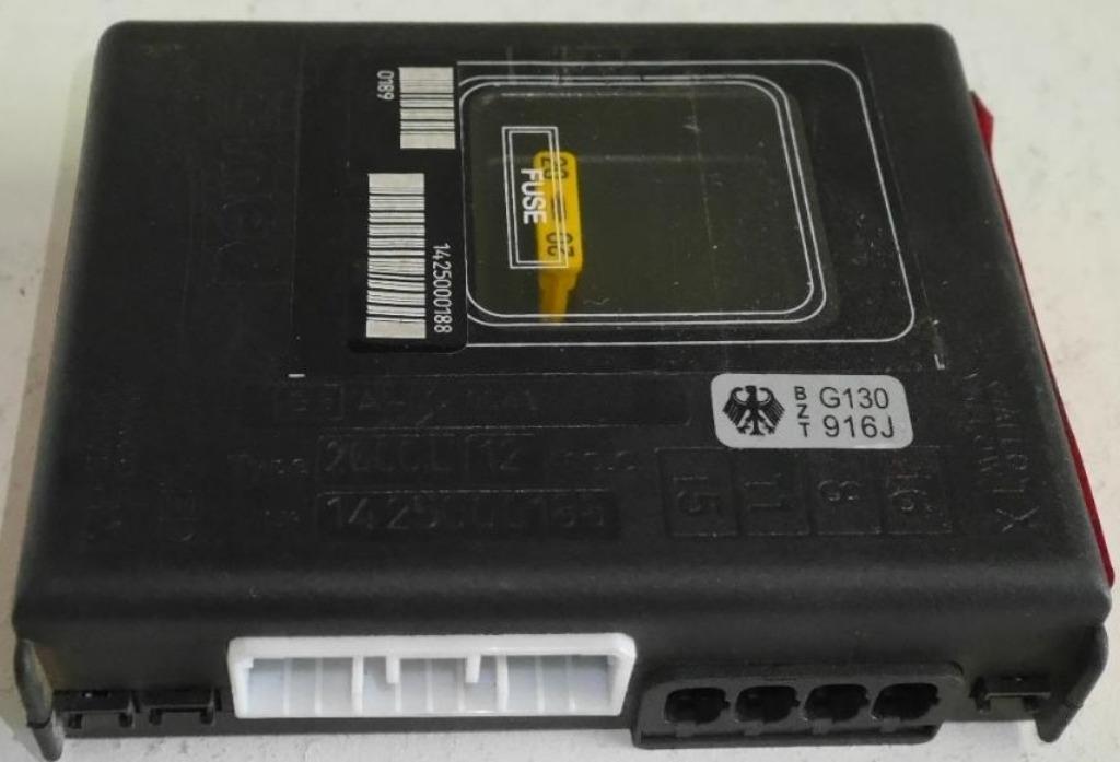 Lamborghini Murcielago MED2000 MED Alarm reparatie, Ophalen of Verzenden, Gereviseerd, Overige automerken