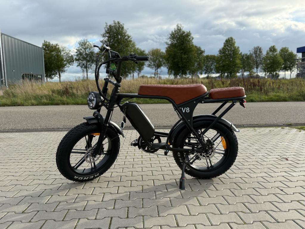 Fatbike V8 Pro & Mini | Actie deze week, Fietsen en Brommers, Elektrische fietsen, 59 cm of meer, Ophalen, Nieuw, Overige merken