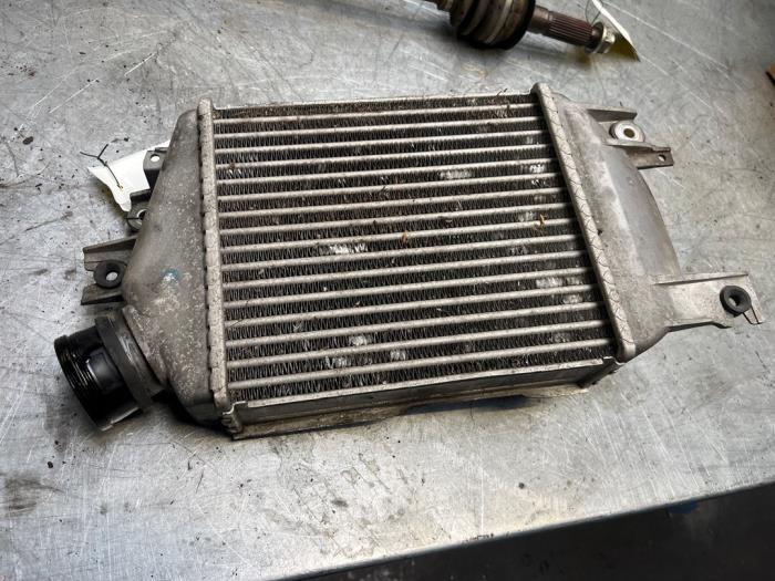 Intercooler van een Subaru Forester, Subaru, Gebruikt, -, -