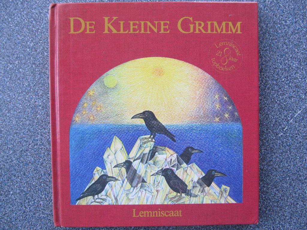De Kleine Grimm, Boeken, Sprookjes en Fabels, Zo goed als nieuw, Ophalen of Verzenden