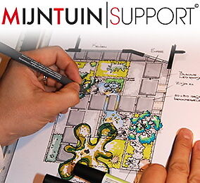 MIJNTUINSUPPORT, Diensten en Vakmensen, Tuinmannen en Stratenmakers, Garantie, Tuinontwerp