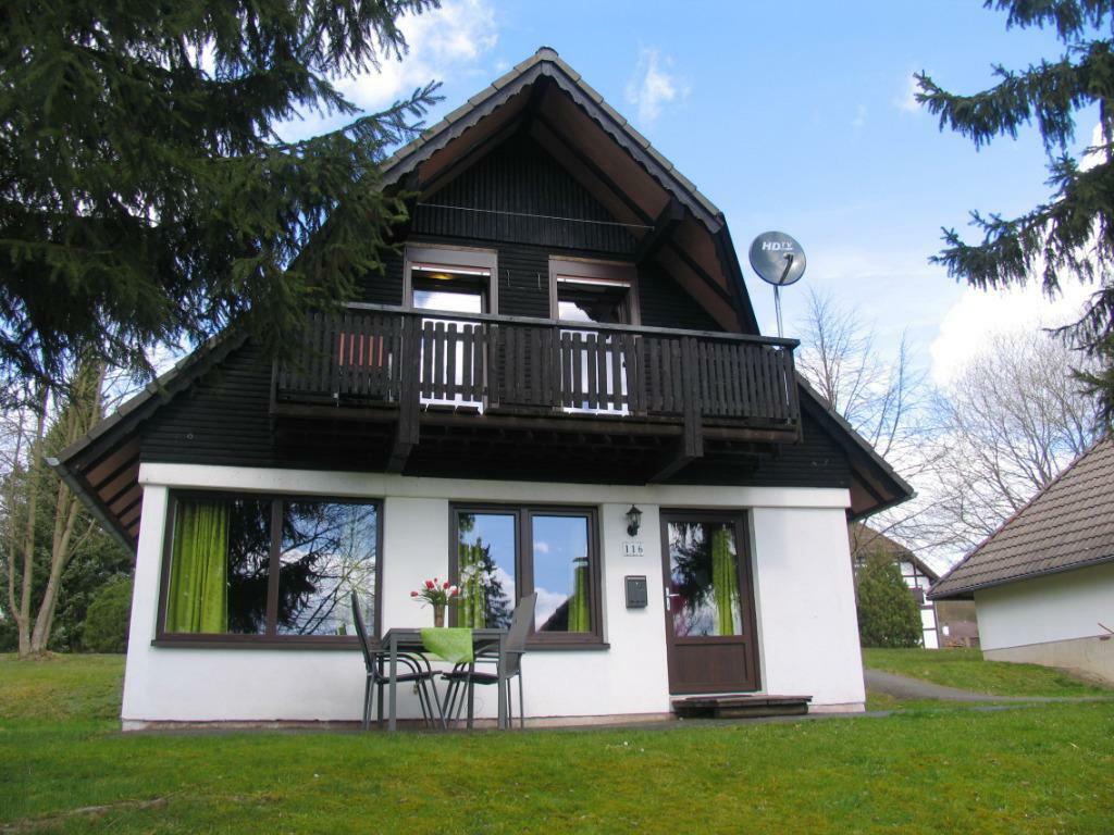 SUPERAANBIEDING: te huur gezellige vakantiewoning Sauerland!, Vakantie, Recreatiepark, Open haard, Sauerland, Chalet, Bungalow of Caravan