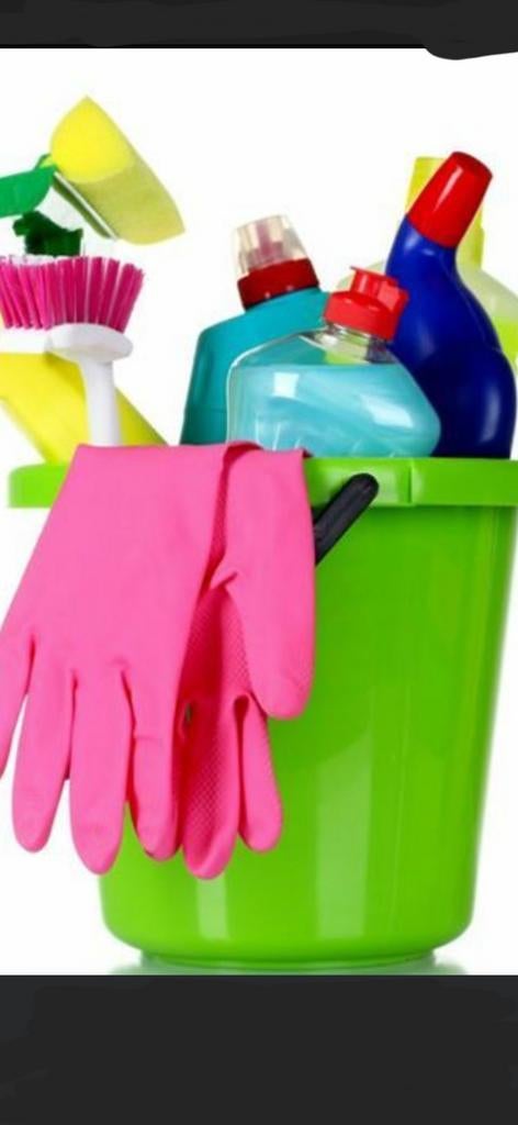 Bent u op zoek naar huishoudelijke hulp? Een schoonmaakster?, Vacatures, Vacatures | Schoonmaak en Facilitaire diensten, Overige uren