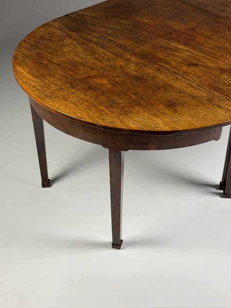 Engelse tafel 19e eeuw antiek, Ophalen of Verzenden