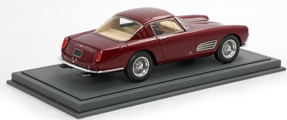Ferrari 410 SuperAmerica Rosso 1:18 BBR1865D BBR PRE-ORDER, Ophalen of Verzenden, Nieuw, Auto, Overige merken