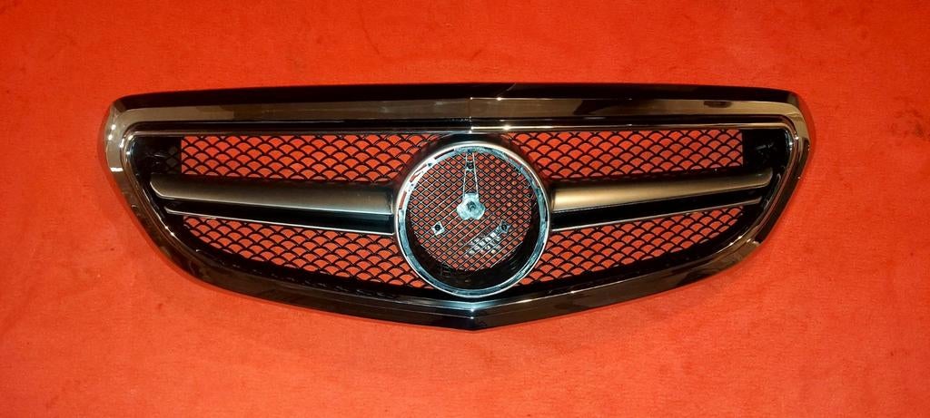 Mercedes W212 E Klasse AMG Look Grill Sportgrill Koelergrill, Auto-onderdelen, Carrosserie en Plaatwerk, Voor, Mercedes-Benz, Nieuw