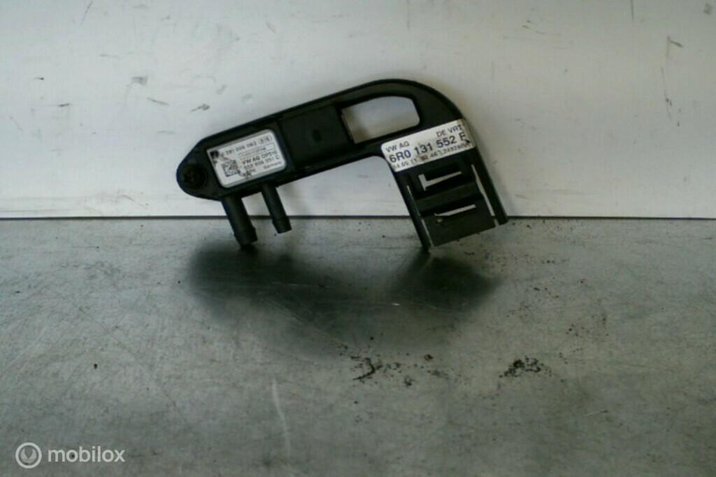 Roetfilter sensor ​​6R0131552F​ ​​VW Polo 6R ('09-'14), Ophalen of Verzenden, Gebruikt, Volkswagen