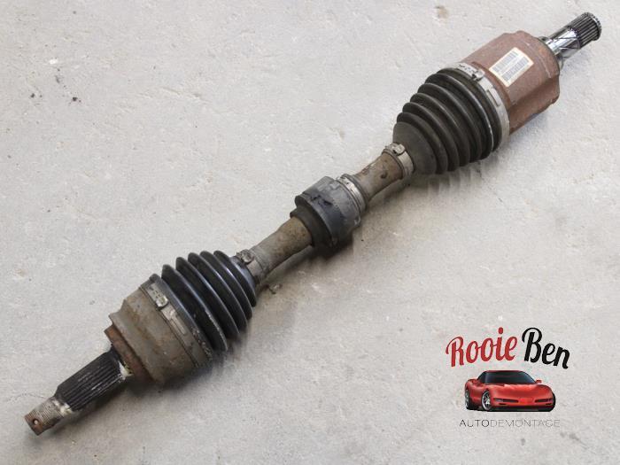 Aandrijfas links-voor van een Jeep Patriot, Jeep, Gebruikt, -, -