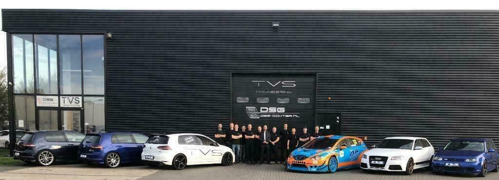 DSG KOPPELING VERVANGEN DQ250, DQ381, DQ500, DL501