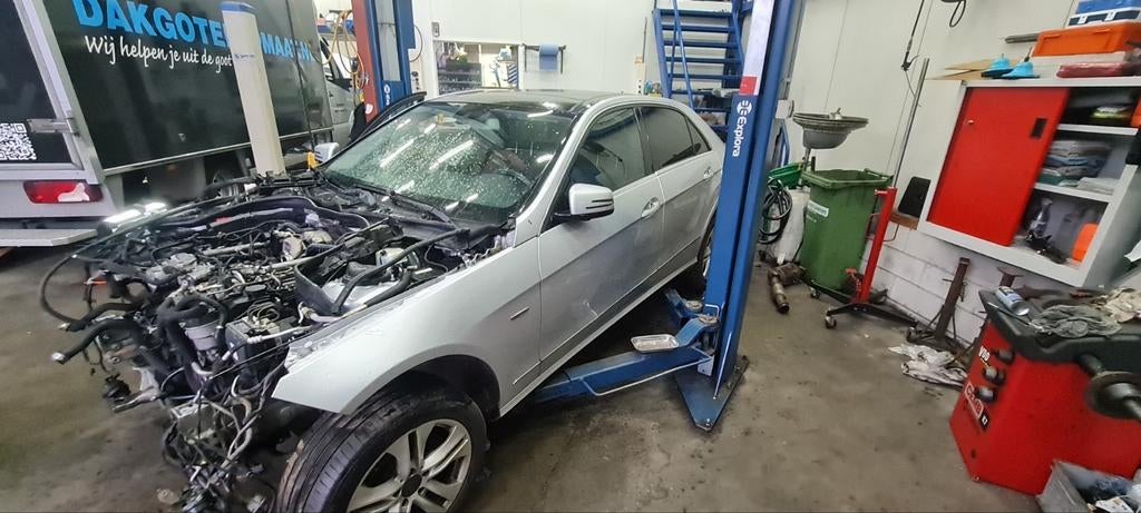 W212 e klasse voor onderdelen c775 775 mercedes, Auto-onderdelen, Ophalen of Verzenden, Voor, Mercedes-Benz, Deur