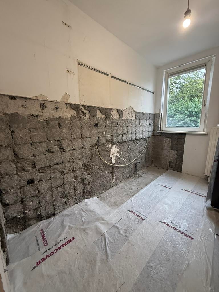 Sloopwerkzaamheden, Diensten en Vakmensen, Asbestverwijdering, Sloopwerk binnen