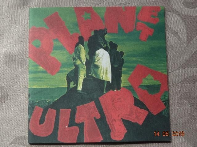Urban dance squad - Ultra   (CD), Ophalen of Verzenden, 1985 tot 2000, Zo goed als nieuw