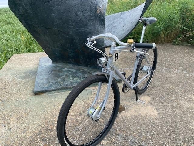Pasley Morgan8 Retro bike, Nieuw, Geen vering, 53 tot 57 cm, Ophalen
