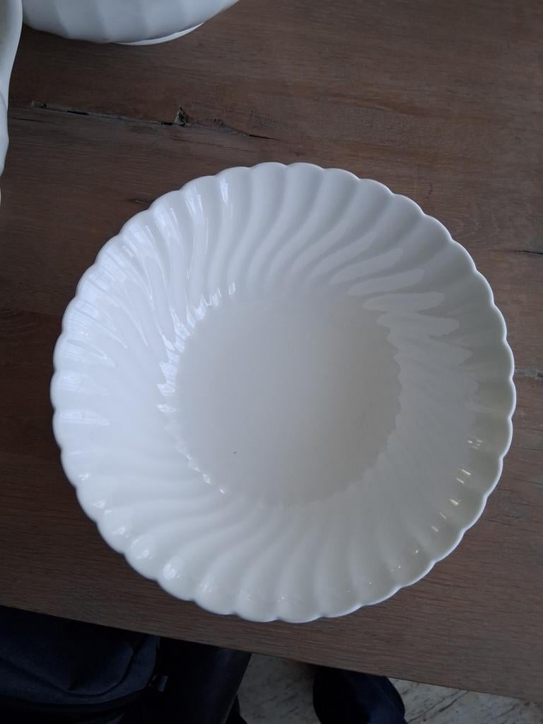 Wedgwood Servies Onderdeel, Huis en Inrichting, Keuken | Servies, Ophalen, Gebruikt, Bord(en), Wedgwood