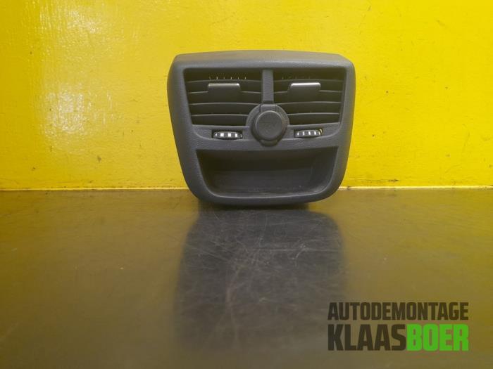 Luchtrooster achter van een Peugeot 508, Ophalen of Verzenden, 6 maanden garantie, Gebruikt, Peugeot