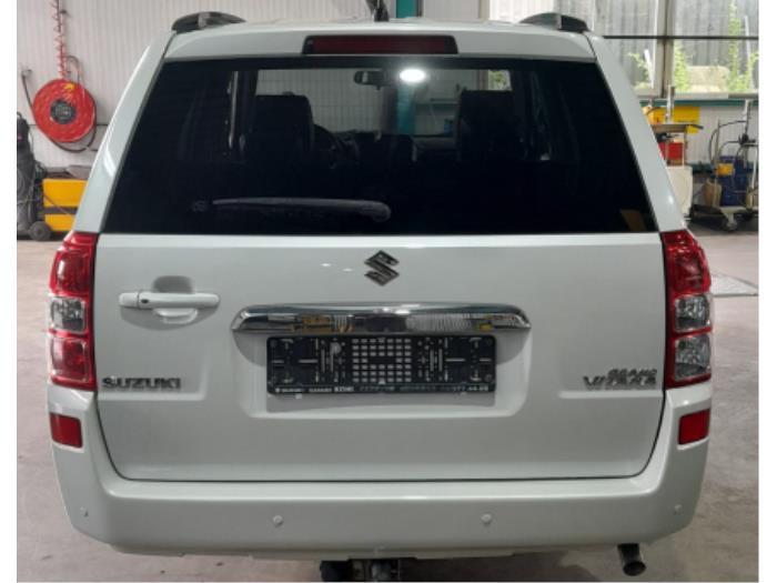 Trekhaak van een Suzuki Grand Vitara, Gebruikt, -, -, Ophalen of Verzenden