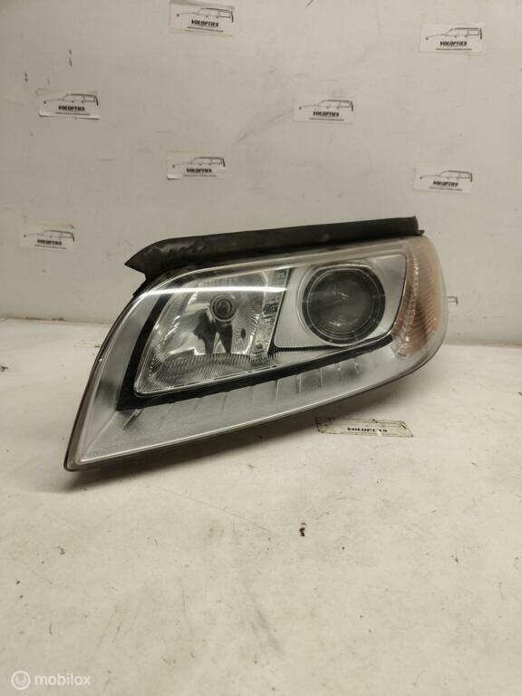 Koplamp Xenon Links Volvo V70 (+'08'), Auto-onderdelen, Verlichting, Gebruikt, Ophalen of Verzenden, Volvo, Volvo