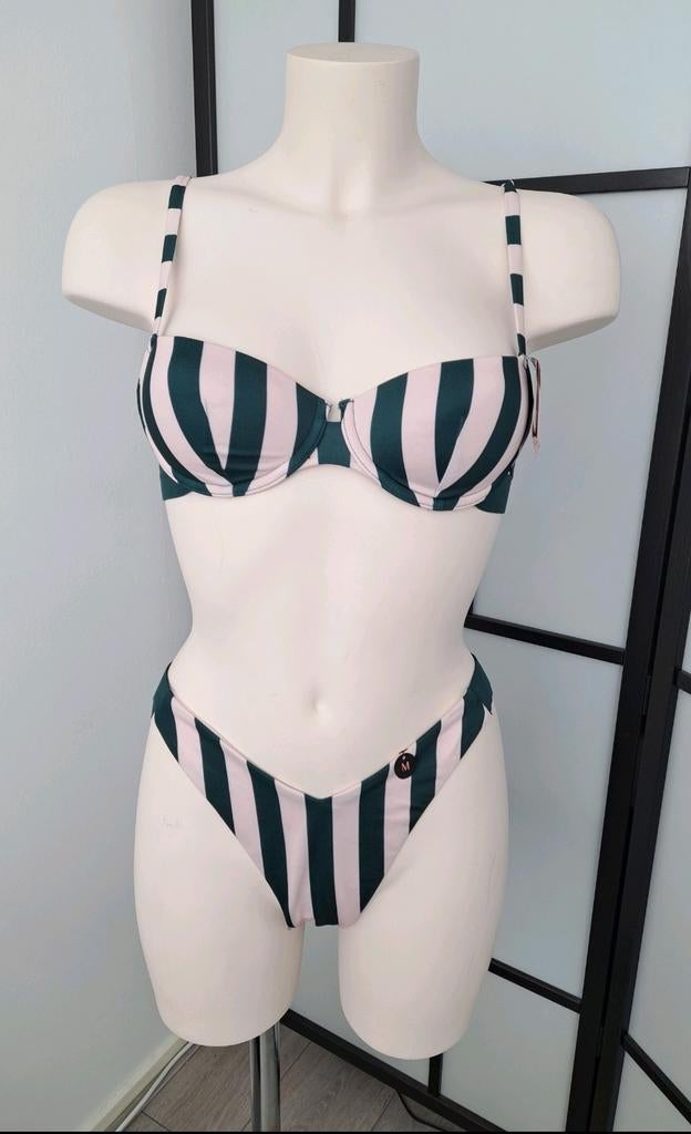 Hunkemöller Bikini 70B/M Nieuw met kaartjes, Nieuw, Ophalen of Verzenden, Roze, Bikini