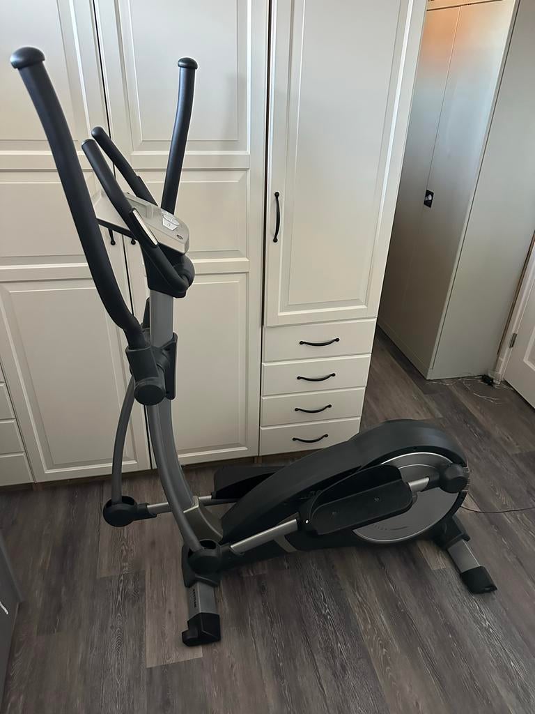 Kettler Crosstrainer Verso 307, Sport en Fitness, Ophalen, Gebruikt, Crosstrainer, Metaal