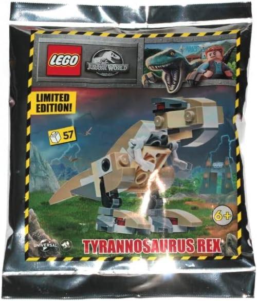 Lego 122218 Tyrannosaurus rex Nieuw in polybag, Ophalen of Verzenden, Nieuw, Complete set, Lego