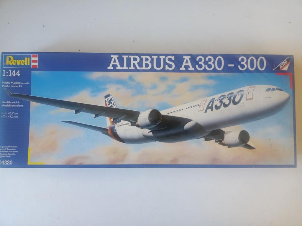 Revell 1/144 Airbus A330-300, Ophalen of Verzenden