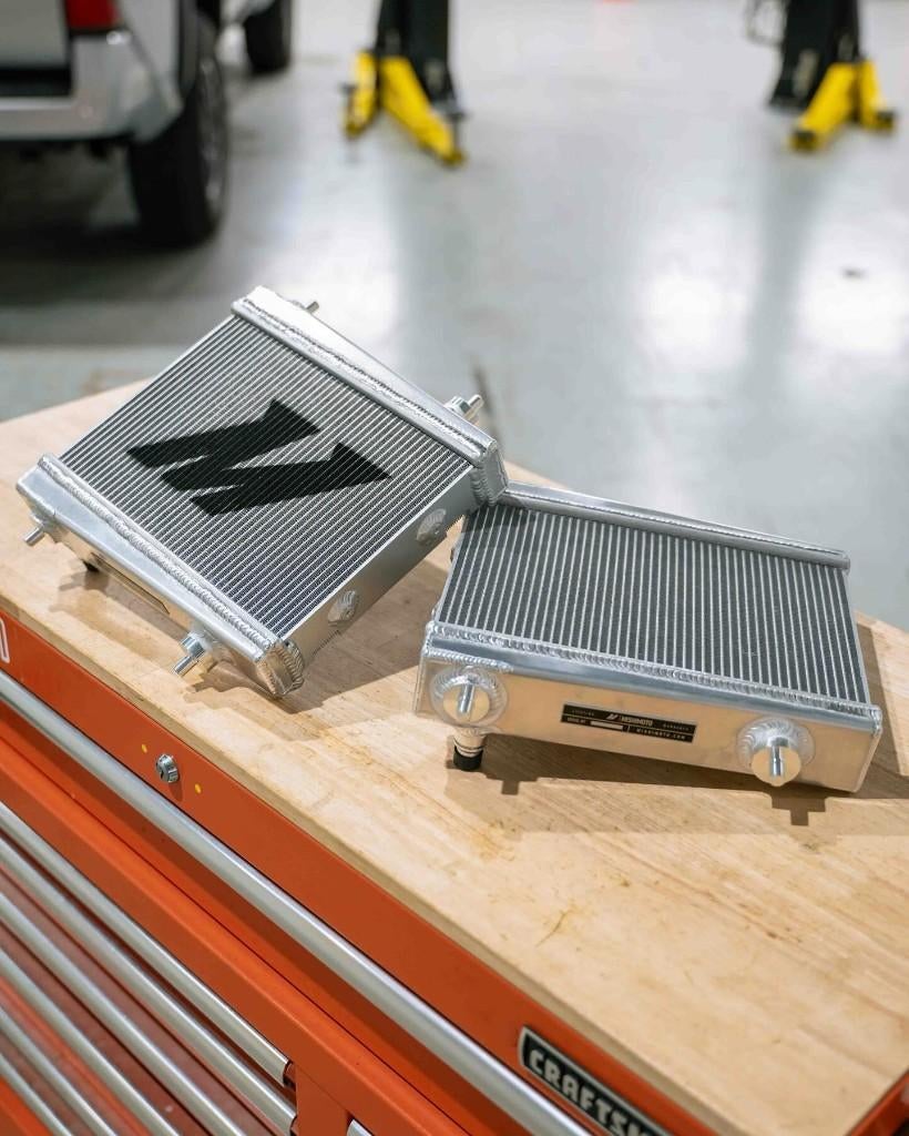 Mishimoto Auxiliary radiator - BMW M2 M3 M4 G80 G82 G83 G87, Ophalen of Verzenden