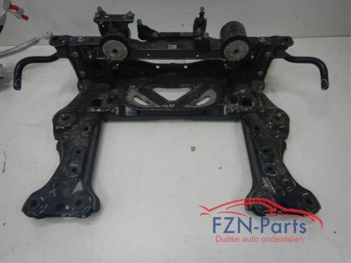 VW ID4 Subframe Achterzijde met Stabillisatorstang, Ophalen of Verzenden, Gebruikt