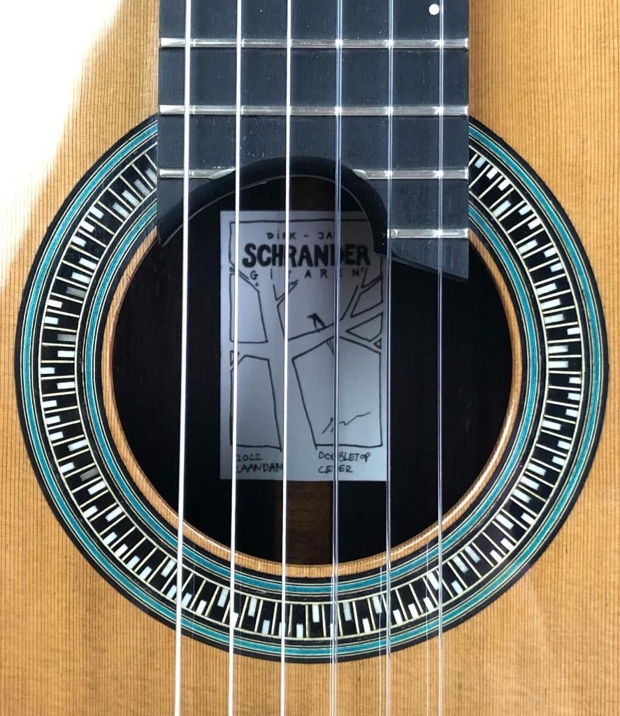Dirk Jan Schrander gitaar-reparatie en nieuwbouw, Diensten en Vakmensen, Reparatie en Onderhoud | Muziekinstrumenten, Garantie