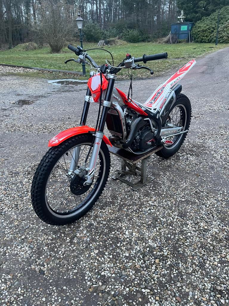 Beta Evo Factory Trail Motor, Motoren, 250 cc, Particulier, Overig, 1 cilinder