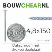 Rvs H3Ssets diverse lengtes Bouwcheap, Doe-het-zelf en Verbouw, Ophalen of Verzenden, Nieuw, Metaal